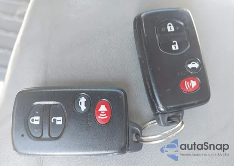 2011 Toyota Camry Xle из США, поврежденный, VIN 4T4BF3EK7BR172557